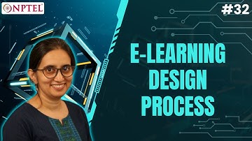 #32 E learning Design Process | Designing Learner Centric E Learning in STEM Disciplines