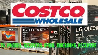 COSTCO ELECTRONICS DEPARTMENT | TV, IPHONE, IPAD, MACBOOK | STORE WALKTHROUGH /SHOP WITH ME | #5