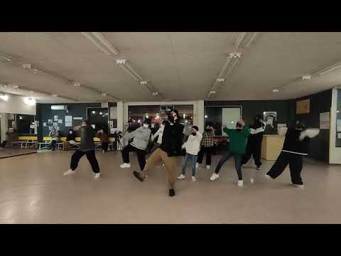 磐田スタジオ（月）FreeStyleクラス