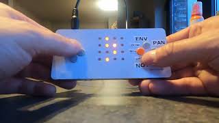 First test with the Nanoloop Q