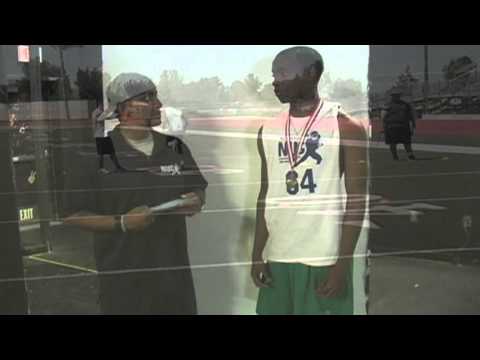 NUC San Diego, CA 2012 - Darius Wilson, Sophomore ...