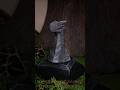 Dairrym Dragon Bust on pedestal by DalieCreations #dragon #sculpture #handmade #polymerclay #art