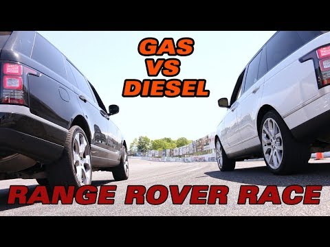 What Is The Best Engine In A Range Rover