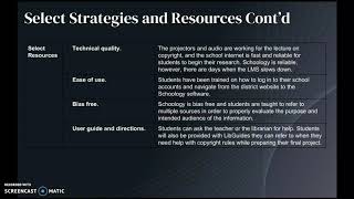 ASSURE Lesson Plan
