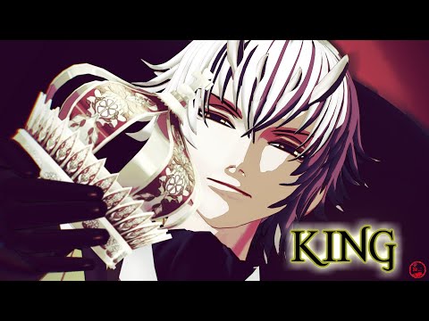 【MMD薄桜鬼】KING