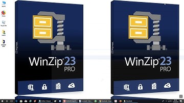 WinZip 23.0 Professional Latest 2019 Version Lifetime Genuine Activation Upgrade For Life