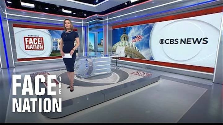 Open: This is "Face the Nation with Margaret Brenn...