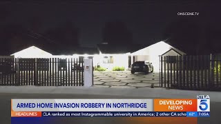 Thieves steal Lamborghini key, valuables during armed home invasion robbery  