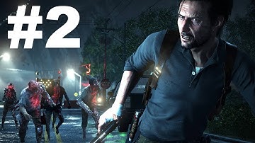 THE EVIL WITHIN 2 part 2 livestream gameplay