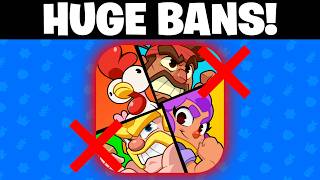 Why Players Are Getting BANNED In Squad Busters
