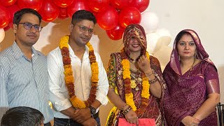 शादी की दसवीं सालगिरह पर पतिदेव ने दिया इतना महँगा गिफ्ट॥होटल में पार्टी🎁MAYA MEENA VLOG