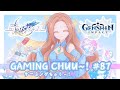 【Genshin/StarRail/Wuwa】¡Martes de Gachas! Modo Ahorro ACTIVADO! -Gaming Chuu~! #87