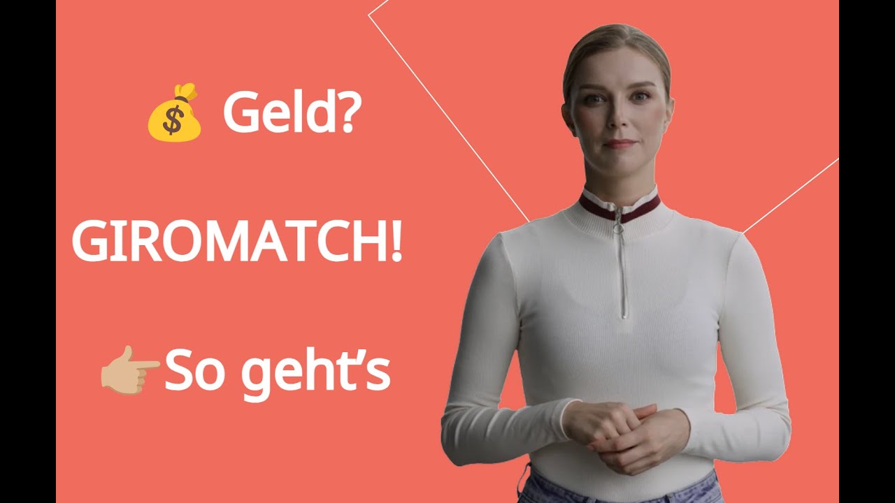 Schneller Kredit oder Geld benötigt? So klappt's bei GIROMATCH [💰Geld