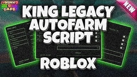King Legacy Script 2022 / Hack GUI | Give Devil Fruits | Auto Farm + Kill Players - Roblox Script