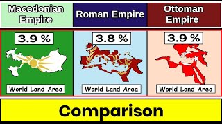 Macedonian Empire Vs Roman Empire Vs Ottoman Empire | A Detailed Historical Comparison | #bluestar | by Blue Star 370 views 6 months ago 3 minutes, 46 seconds