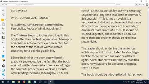 Use Calibre ebook manager