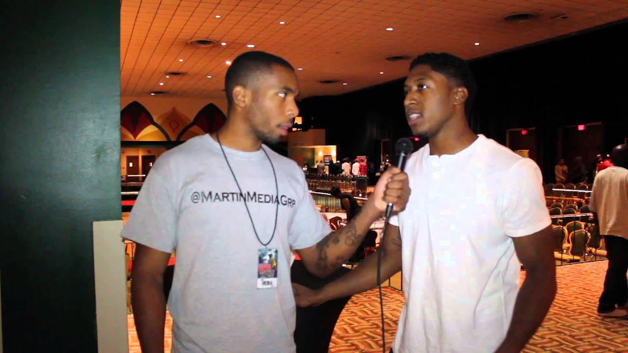 Martin Media Group - 2012 Ohio Hip Hop Awards - DJ HDliketheTV