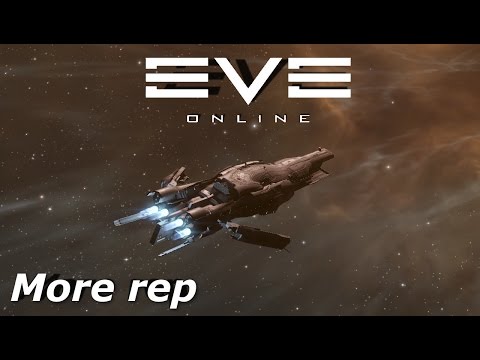 EVE Online - mission getting there