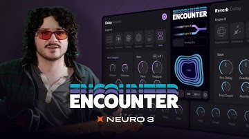 Encounter Ambient Delay+Reverb