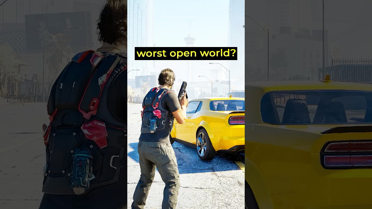 Is Mindseye's Open World Really That Bad??