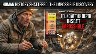 This Impossible Discovery Proves Our History is Completely Wrong