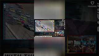 Racing's Contact Debate: Intentional or Accidental? #shorts