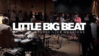 FRED WESLEY GENERATIONS - HOUSE PARTY - STUDIO LIVE SESSION - LITTLE BIG BEAT STUDIOS