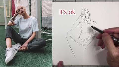 Gesture Drawing | Tips for Expressive and Dynamic Poses
