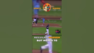 ⚾ JOSH HADER Injury Blow #MLB #JOSHHADER