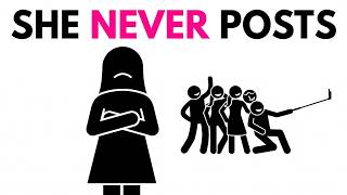 The Psychology of Women Who Don't Post on Social Media (It's Not Insecurity)