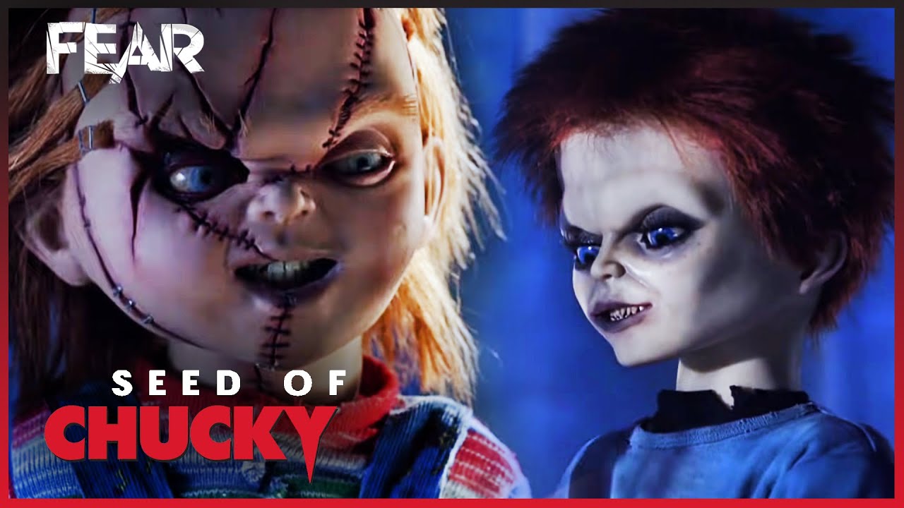 Chucky vs Glen | Seed Of Chucky (2004) | Fear