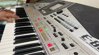 JP  GOSPEL PERFORMANCE Remaster Versão Louvor  Roland E80