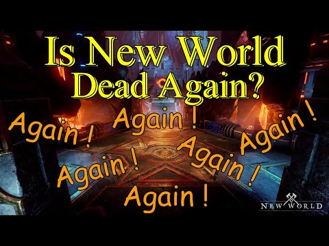 Is New World already dying? - Gaming