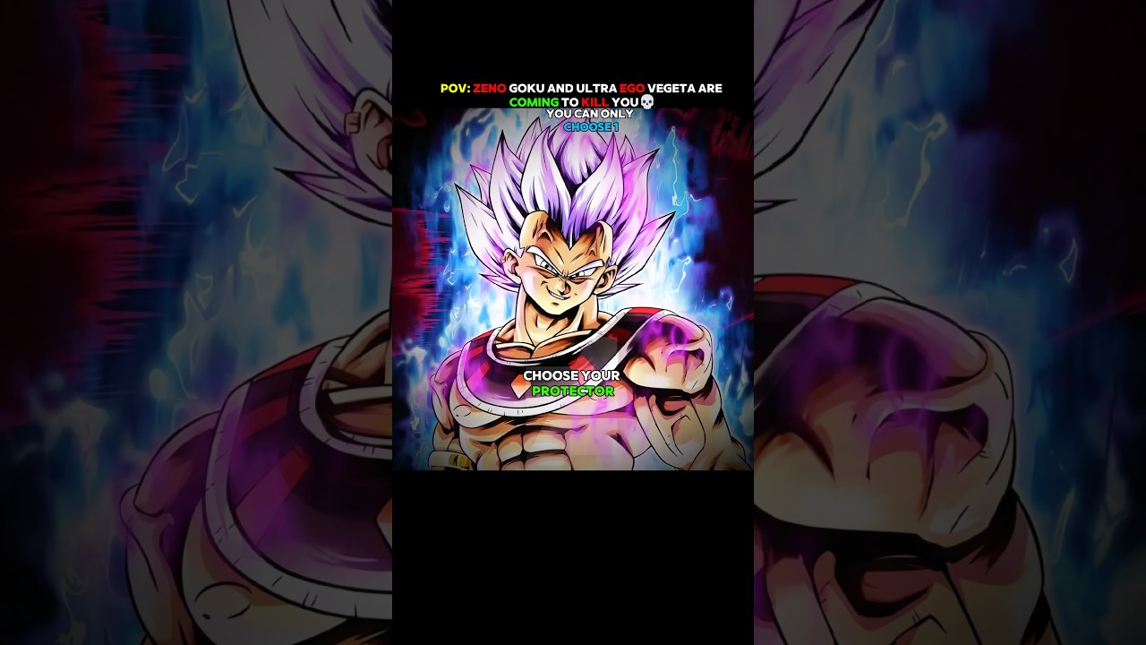 Choose Your Protector 💀. 