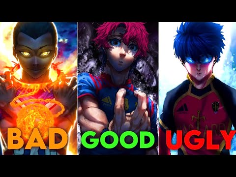 The Rise And Fall Of The Blue Lock Vs France Match…|Full Review