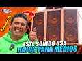 BAJOS TIPO MARTIN LOS USÁ PARA MEDIOS Y LE DAN BUEN RESULTADO A SONIDO BOSTON, CONOCELOS!