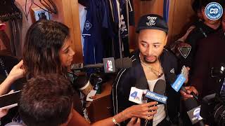 2025 World Series: Mookie Betts taking big-picture view after Dodgers' Game 4 loss