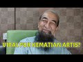 PKP Bersama UAI -  Viral Puji Kematian Artis?