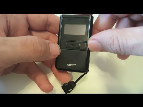 How To Pair The KDC200 Bluetooth Scanner With Android For FBA