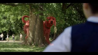 Clifford The Big Red Dog: Clifford Pees (2021)