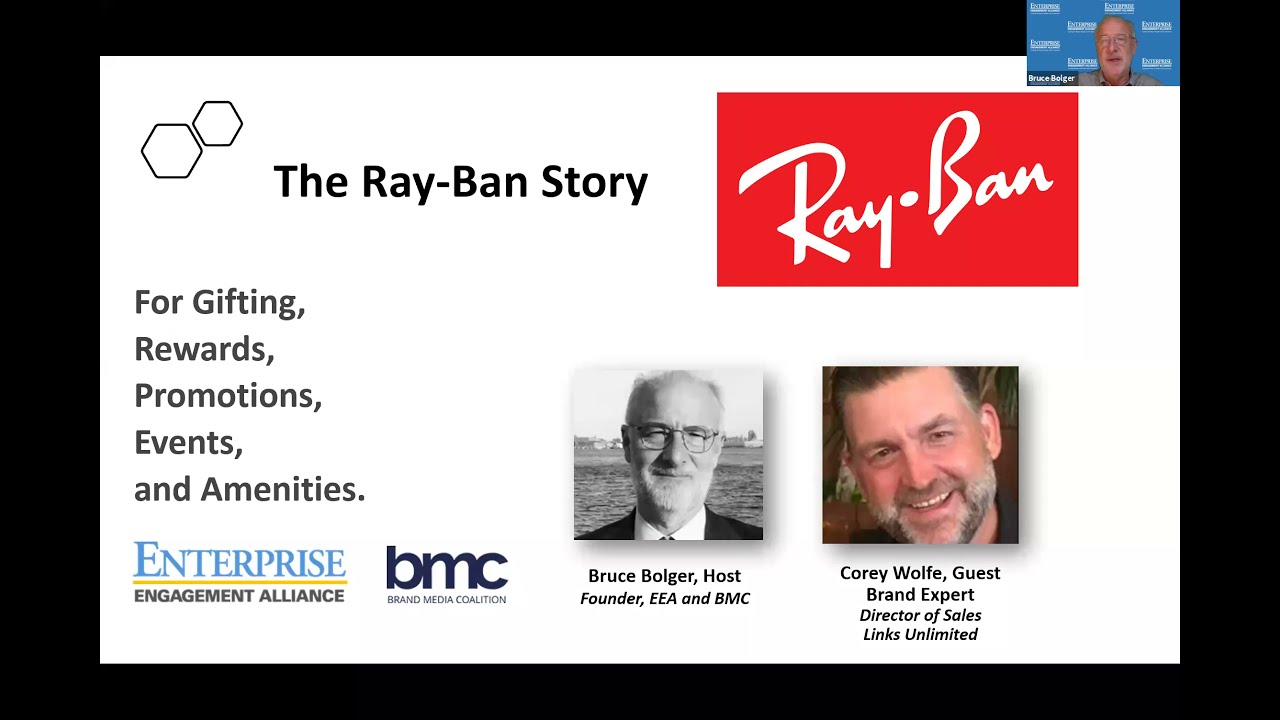 BMC Brand Media Profile—The Ray-Ban Story