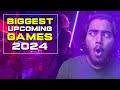 5 biggest upcoming games of 2024