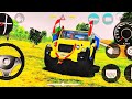 Modified Mahindra Thar Car Games: Indian Cars (Gadi Wala Game) - Car Game Android Gameplay 2026