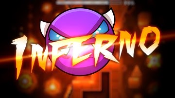 Inferno by Codex & GenericQueso (Easy Demon) GD 2.11