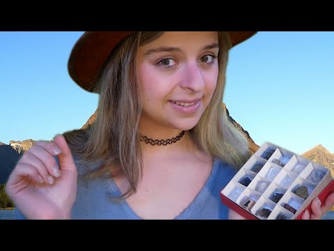 ASMR~ Rock Identification