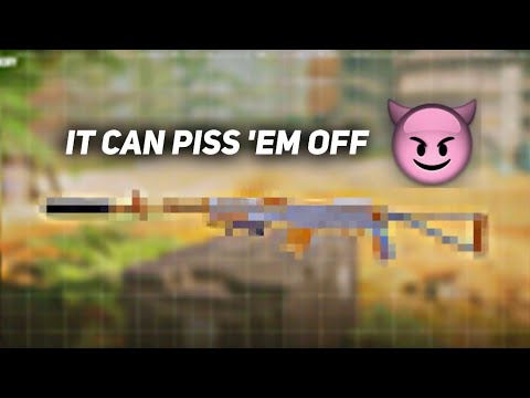 Only Gun That can Make Meta Abusers Rage quit 😏