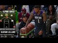 DAMIAN LILLARD SHUTS DOWN ENTIRE ALL-STAR SHOOTING CONTEST! HIGHLIGHTS!