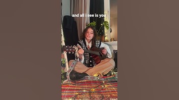 Thumbnail of Those eyes💛 #thoseeyes #cover #guitar #newwest