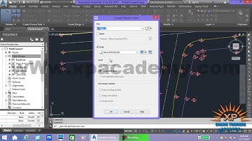 Breaklines civil 3d video