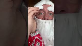 Дед Мороз собирается на работу 🎅🏻 kostumdedamoroza.ru